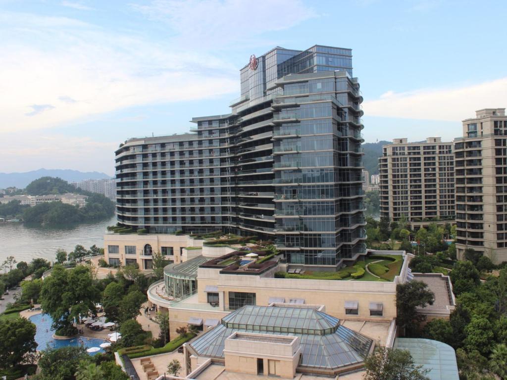 杭州千岛湖绿城度假酒店 Chun'an 外观 照片