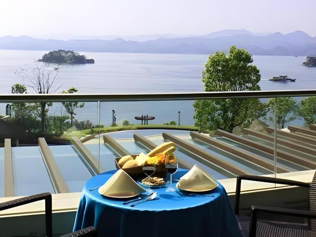 杭州千岛湖绿城度假酒店 Chun'an 外观 照片