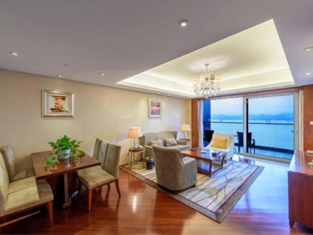 杭州千岛湖绿城度假酒店 Chun'an 外观 照片