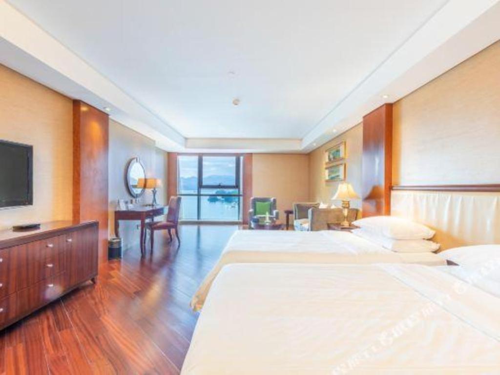 杭州千岛湖绿城度假酒店 Chun'an 外观 照片